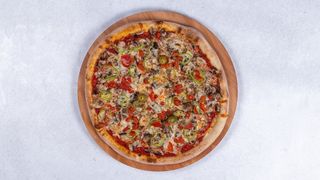 Vegeteriana 42cm POSNO