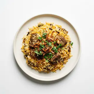 Biryani De Cordero