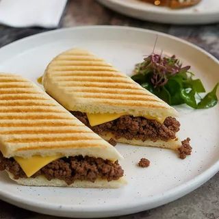 Panini Viande Hachée