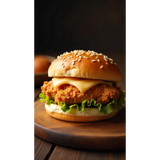  Chiken Burger    