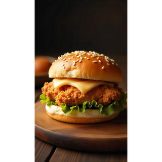  Chiken Burger    