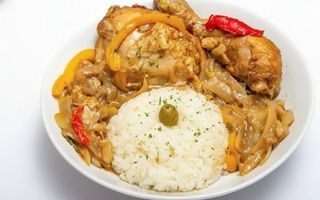 Yassa Poulet