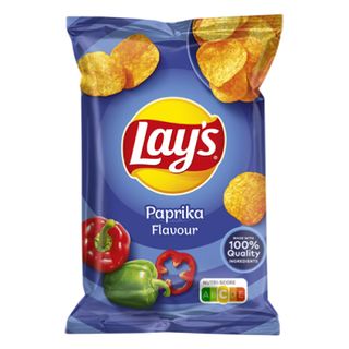 Lays Paprika