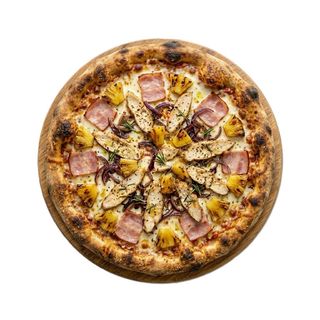Hawaiian Pizza