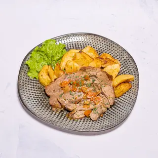Teleće pečenje