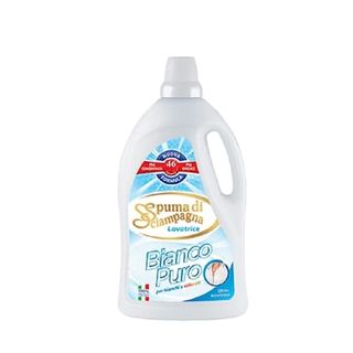 Detergent de rufe spuma di sciampagna lavatrice bianco puro 2530ml