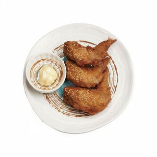 Alita de pollo (3 pzs..)