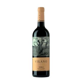 Vino Tinto Vilano Roble Ribera Del Duero (Botella)