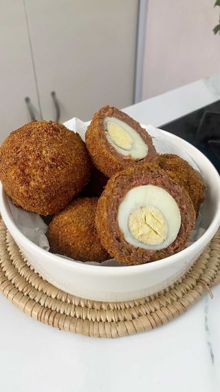 Scotch Egg