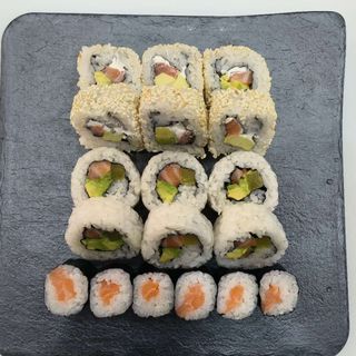 22-I Hosho Maki 18 Piezas
