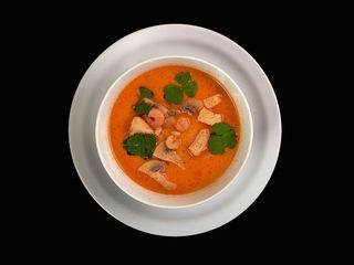 СУП ТОМ ЯМ (300g)
