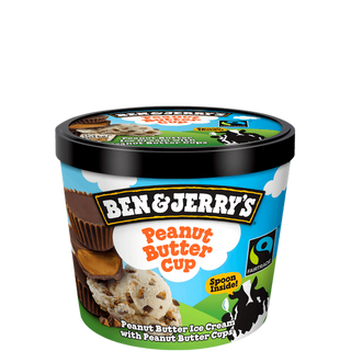 Ben&Jerry's Peanut Butter tarrina 100ml