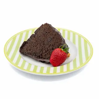 Double Choco Cake