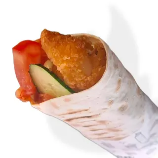 Kebab cu Creveți