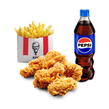 МЕНЮ 5 ГОСТРИХ КРИЛ