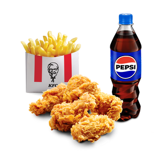 МЕНЮ 5 ГОСТРИХ КРИЛ