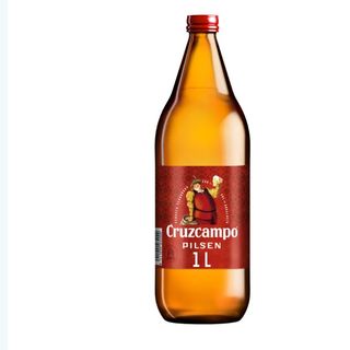 Cruzcampo 1 litro