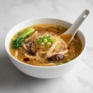 Sopa De Aleta De Tiburón