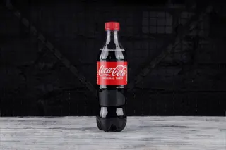 Coca-cola 0,5 л