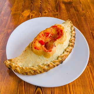 Calzone crudo