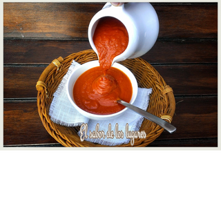 Salsa de Tomate
