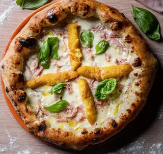 Pizza Crocchè