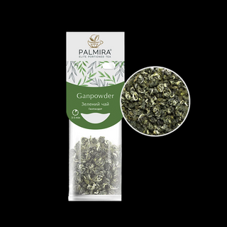 Чай Palmira Ганпаудер (зелений)