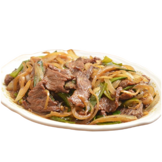 Beef With Onions