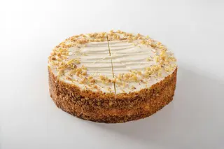 Gâteau 8 Parts