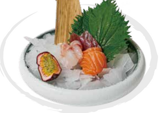 Sashimi misto