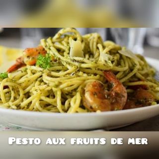 PESTO Frutti di mare