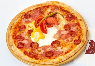 Pizza Bănățeană Ø32 cm