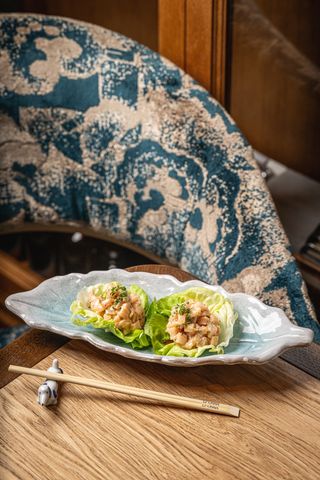 Tacos De Hamachi (2 Uds.)