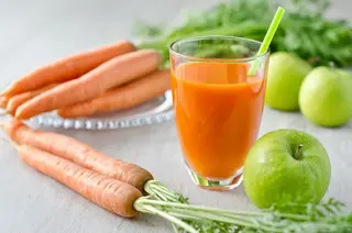 Яблоко-морковь (500г)