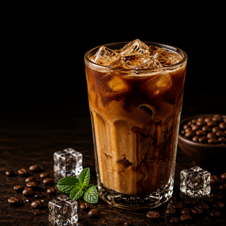 İce coffe