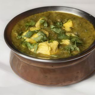 Saag Gosht