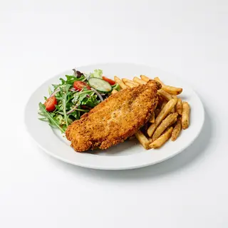 Milanesa Tradicional