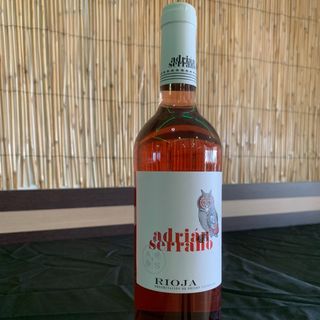 Vino ADRIÁN SERRANO(750 Ml.)