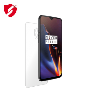 Folie  Oneplus 6t - Doar Spate