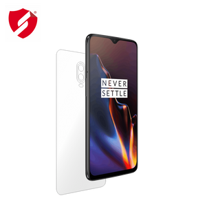 Folie  Oneplus 6t - Doar Spate
