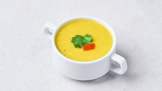 Zupa z mango