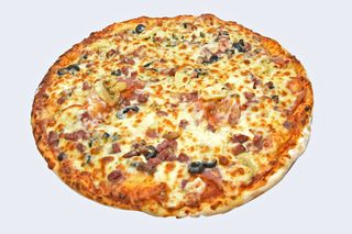 Pizza Calabrèse