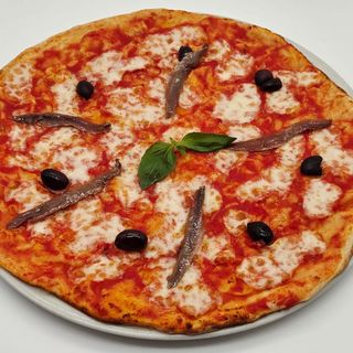 Napoletana croccante