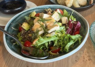 Ensalada De Quinoa
