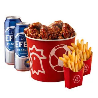 Meniu CupMIx WC Buffalo Wings