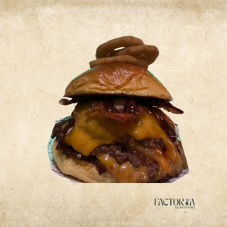 La Hat Trick Burger