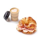 Desayuno Croissant Mixto