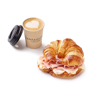 Desayuno Croissant Mixto