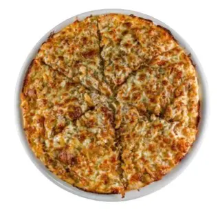 Pizza especial kebab