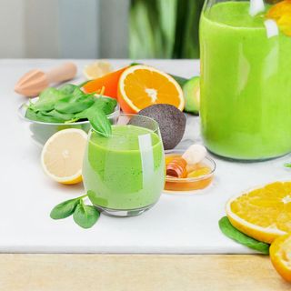 avocat orange miel